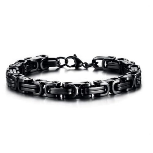 steel bracelet men