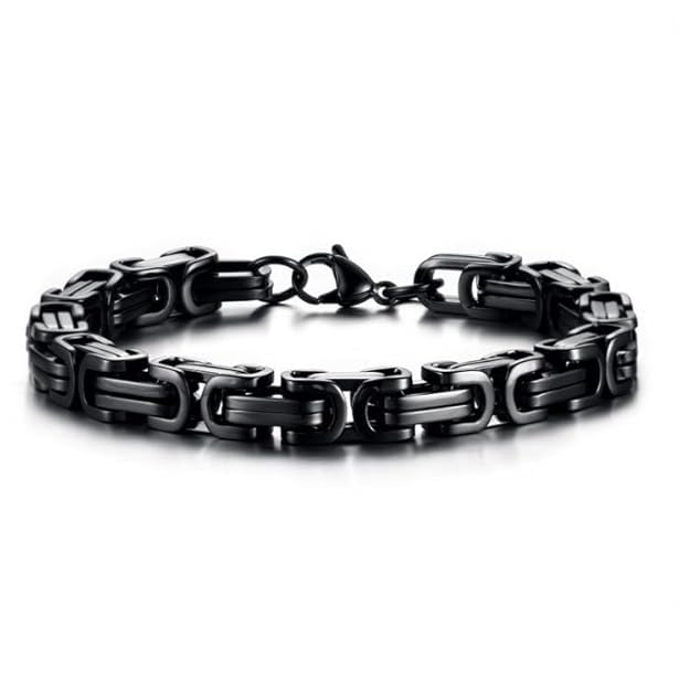steel bracelet men