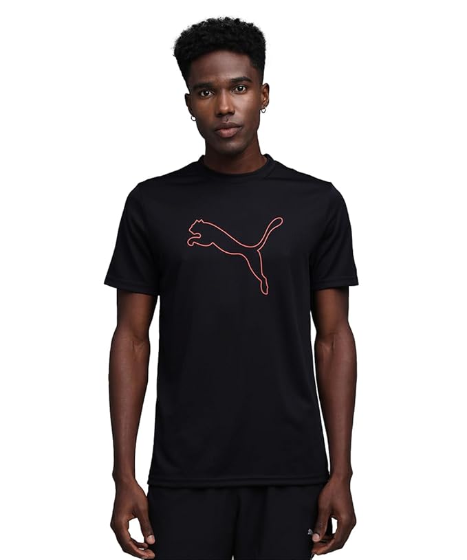 Puma Men's Regular Fit T-Shirt