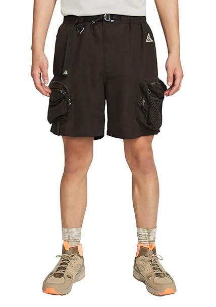 shorts with zip pockets nike