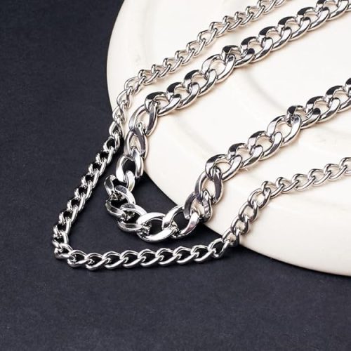 The Ultimate Guide to silver chain mens