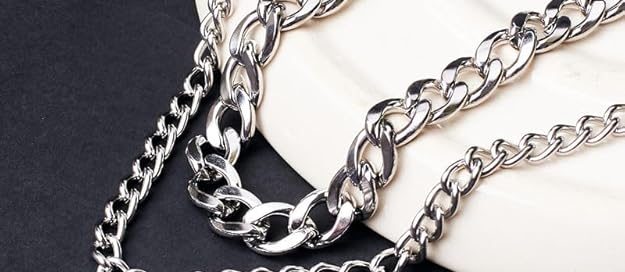 The Ultimate Guide to silver chain mens
