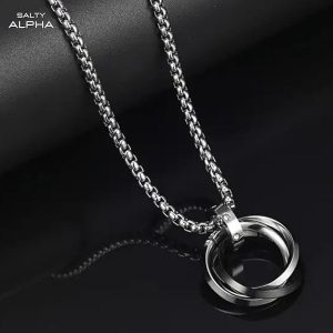 stylish locket men