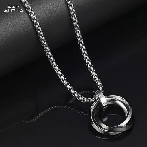 stylish locket men