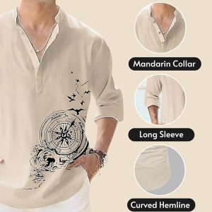 cotton dress shirt