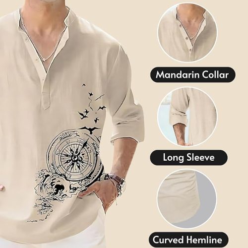 cotton dress shirt